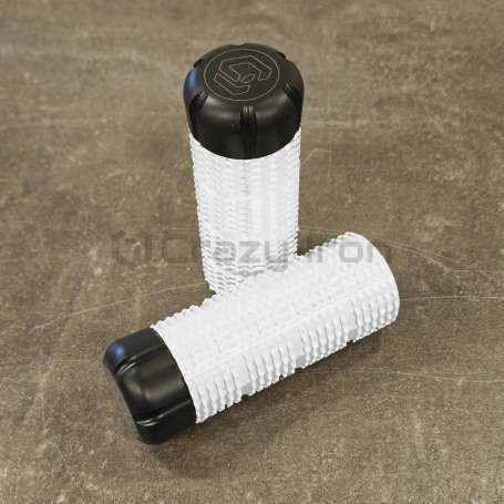 CRAZY IRON Pegs coating (White) (фото 1, фотография 1)