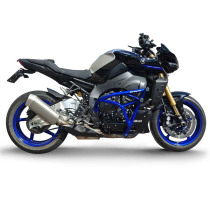CRAZY IRON Cage PRO YAMAHA MT-10SP `22-
