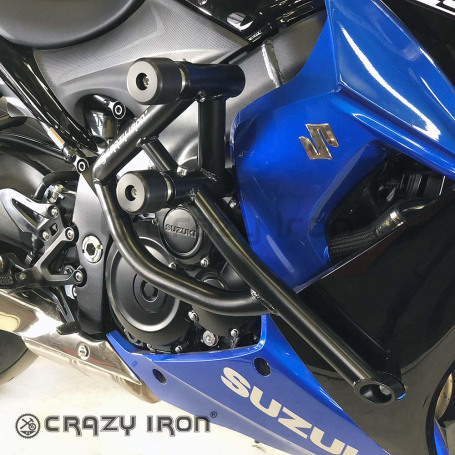 CRAZY IRON Cage DAMPER SUZUKI GSX-S1000F (фото 6, фотография 6)