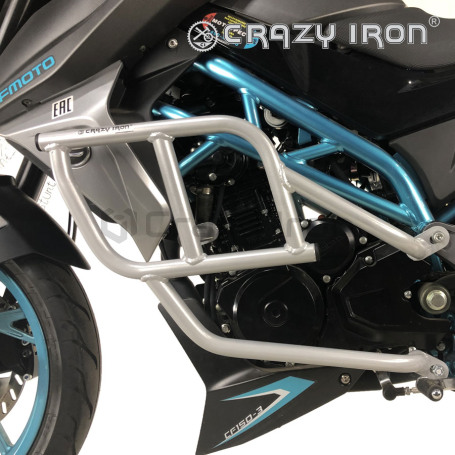 CRAZY IRON Engine Crashbar CFMOTO 150NK (фото 2, фотография 2)