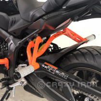 CRAZY IRON Subcage HONDA CB650R, CBR650R 2019-