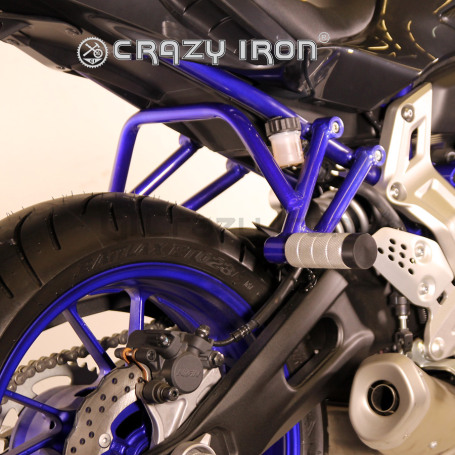 CRAZY IRON Subcage YAMAHA MT-07, FZ-07 (фото 1, фотография 1)