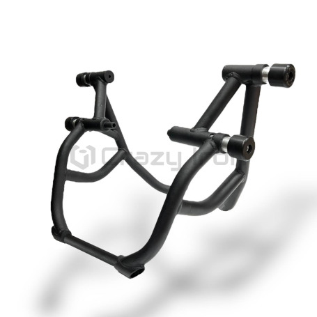 CRAZY IRON Cage DAMPER KTM Duke 790, 890 (фото 6, фотография 6)