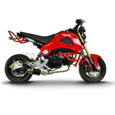 CRAZY IRON Cage DAMPER HONDA GROM MSX125 `13-`16 (фото 1, фотография 1)
