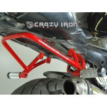 CRAZY IRON Subcage SUZUKI GSX-R1000 `07-`08