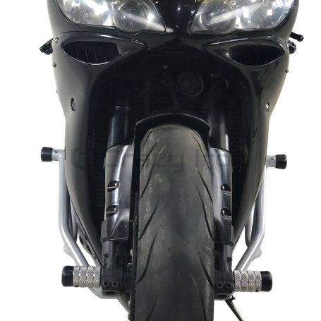 CRAZY IRON Cage PRO YAMAHA YZF-R1 `04-`06 (фото 10, фотография 10)