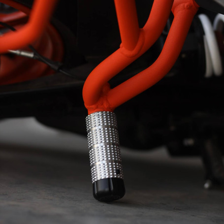 CRAZY IRON Subcage KTM Duke 390 `24- (фото 4, фотография 4)