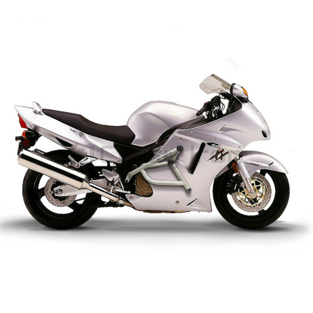 CRAZY IRON Cage PRO HONDA CBR1100XX (фото 1, фотография 1)