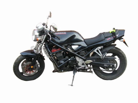 CRAZY IRON Engine Crashbar SUZUKI GSF400 Bandit  (фото 1, фотография 1)