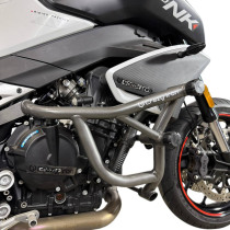CRAZY IRON Cage PRO CFMOTO 800NK