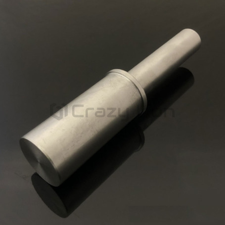 CRAZY IRON Adaper for swing arm (single sided) rear paddock stand PRO D42,5 (фото 1, фотография 1)