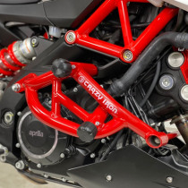 CRAZY IRON Cage PRO APRILIA SHIVER 750, SHIVER 900, DORSODURO 900