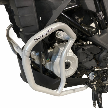 CRAZY IRON Engine Crashbar BMW G310GS (фото 4, фотография 4)