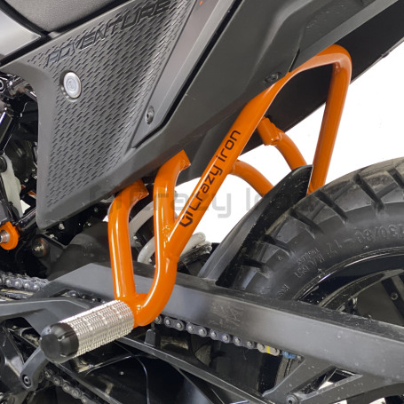 CRAZY IRON Subcage KTM 390 ADVENTURE (фото 3, фотография 3)
