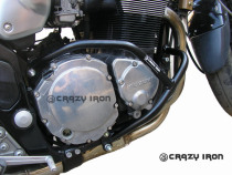 CRAZY IRON Engine Crashbar SUZUKI GSF750; GSF1200 Bandit  (Japan and USA version)