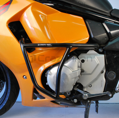 CRAZY IRON Engine Crashbar SUZUKI GSX650F `07-`15 (фото 3, фотография 3)