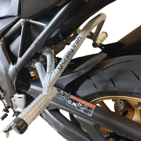 CRAZY IRON Subcage HONDA CB1000 Hornet SP (фото 2, фотография 2)