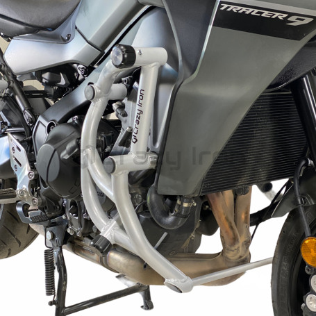 CRAZY IRON Cage PRO YAMAHA MT-09, TRACER 900 `21- (фото 3, фотография 3)