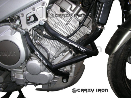 CRAZY IRON Engine Crashbar YAMAHA TDM850 (фото 3, фотография 3)