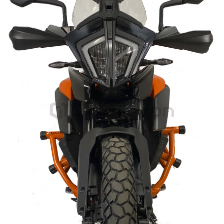 CRAZY IRON Cage PRO KTM 250ADVENTURE, 390 ADVENTURE (фото 5, фотография 5)