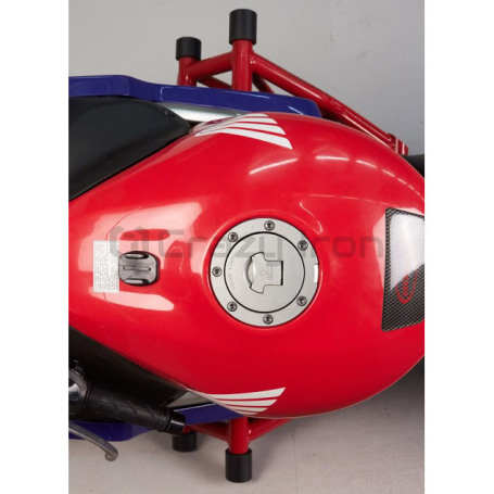 CRAZY IRON Cage PRO HONDA CBR600F4 (фото 5, фотография 5)