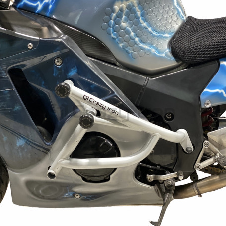 CRAZY IRON Cage PRO HONDA CBR1100XX (фото 11, фотография 11)