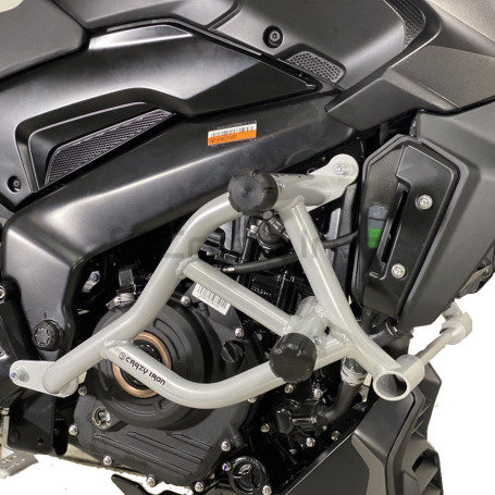CRAZY IRON Cage PRO BAJAJ Dominar `19 (фото 7, фотография 7)