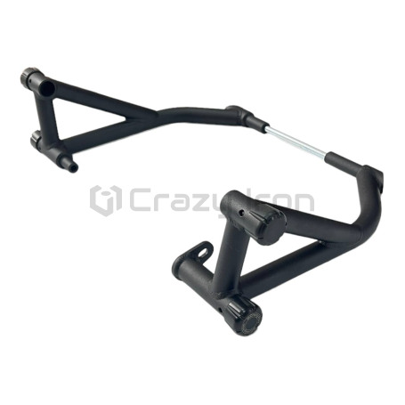 CRAZY IRON  Race Rail YAMAHA YZF-R6 `06-`16 (фото 7, фотография 7)