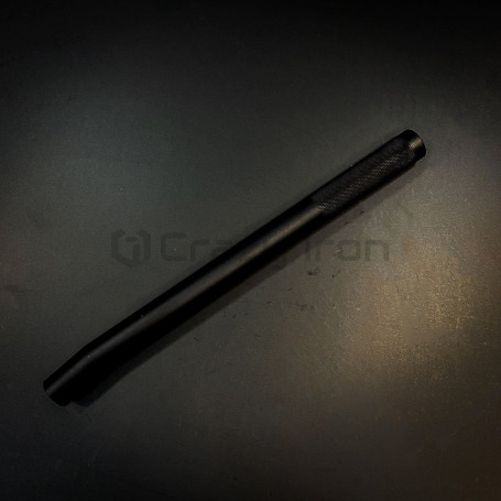 CRAZY IRON Replacement bar 7degrees, left, black anode (фото 1, фотография 1)