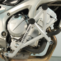 CRAZY IRON Cage PRO YAMAHA FZ6S, FZ6N `04-`09
