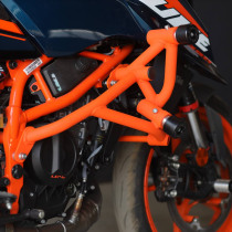 CRAZY IRON Cage DAMPER KTM Duke 390 `24-
