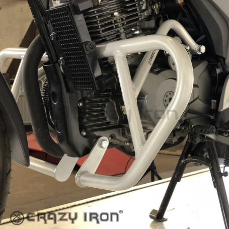 CRAZY IRON Engine Crashbar STELS Flame 200 (фото 2, фотография 2)