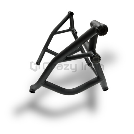 CRAZY IRON Cage PRO KAWASAKI Ninja 250R `08-`12 (фото 7, фотография 7)