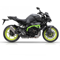 CRAZY IRON  Race Rail YAMAHA MT-10, MT-10SP `16-`24