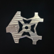 CRAZY IRON Bracket for brake calipers for HONDA CBR600F4i