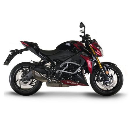 CRAZY IRON Engine Crashbar SUZUKI GSX-S1000 (фото 1, фотография 1)