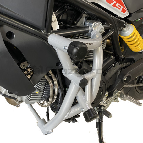CRAZY IRON Cage PRO DUCATI Monster 797 (фото 6, фотография 6)