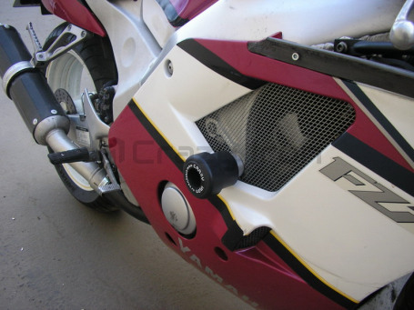 CRAZY IRON Sliders YAMAHA FZR400 `92-`96 (фото 3, фотография 3)