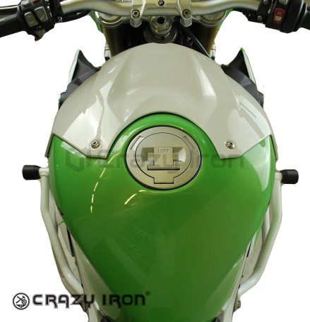CRAZY IRON Engine Crashbar BMW S1000R `14-`16 (фото 3, фотография 3)