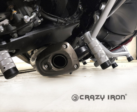 CRAZY IRON Cage PRO SUZUKI GSX-S1000, GSX-S1000S Katana (фото 7, фотография 7)