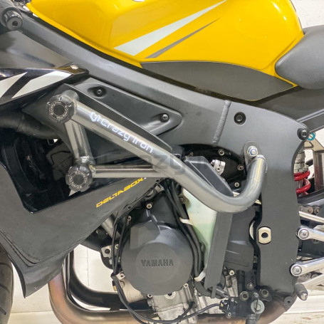 CRAZY IRON  Race Rail YAMAHA YZF-R6 `03-`05 (фото 5, фотография 5)