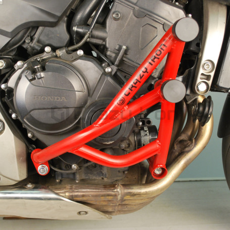 CRAZY IRON Cage PRO HONDA CB600FA Hornet since `07-  (фото 6, фотография 6)