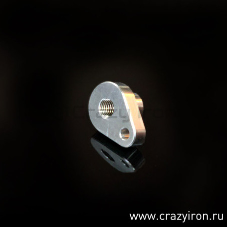 CRAZY IRON Rear handbrake Junction Valve for CBR600F4 (фото 2, фотография 2)