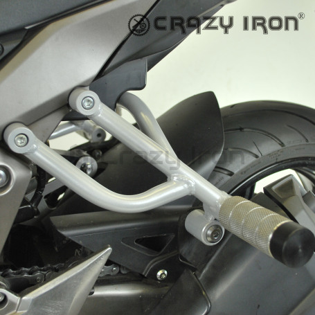 CRAZY IRON Subcage Kawasaki Z1000SX, Ninja 1000 `11-`13 (фото 4, фотография 4)