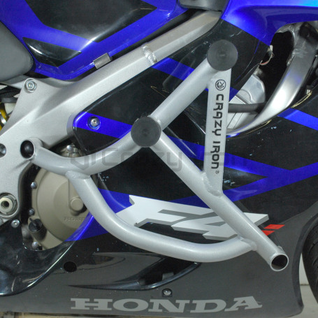 CRAZY IRON Cage PRO HONDA CBR600F4i (фото 4, фотография 4)