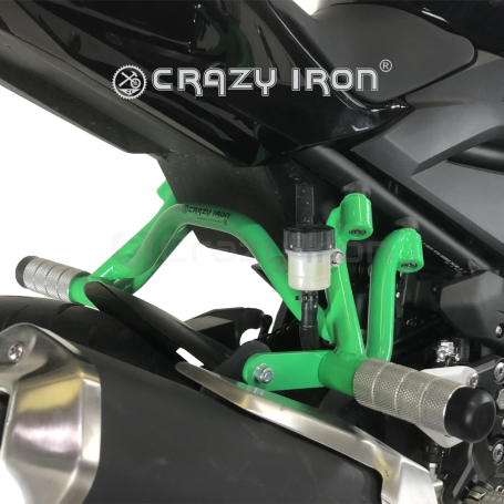 CRAZY IRON Subcage KAWASAKI Z400; Ninja 400 (фото 1, фотография 1)
