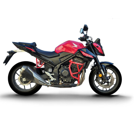 CRAZY IRON Cage PRO HONDA CB500 Hornet (фото 1, фотография 1)