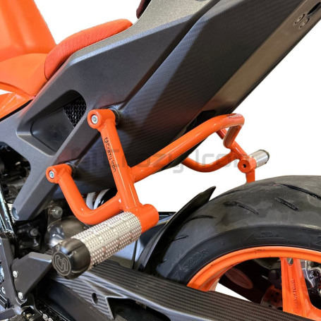 CRAZY IRON Subcage PRO KTM Duke 990 (фото 4, фотография 4)