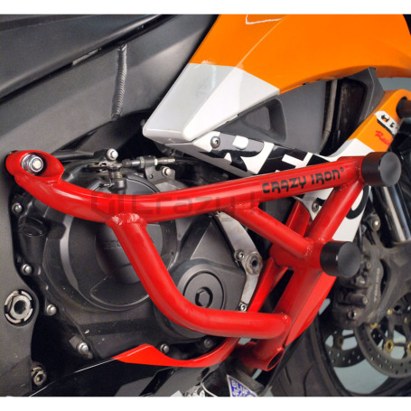 CRAZY IRON Cage PRO HONDA CBR600RR `07-`08 (фото 5, фотография 5)