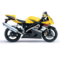 CRAZY IRON  Race Rail SUZUKI GSX-R600, GSX-R750 `04-`05